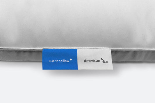 Nimbus Pillow soars with American Airlines - Ostrichpillow
