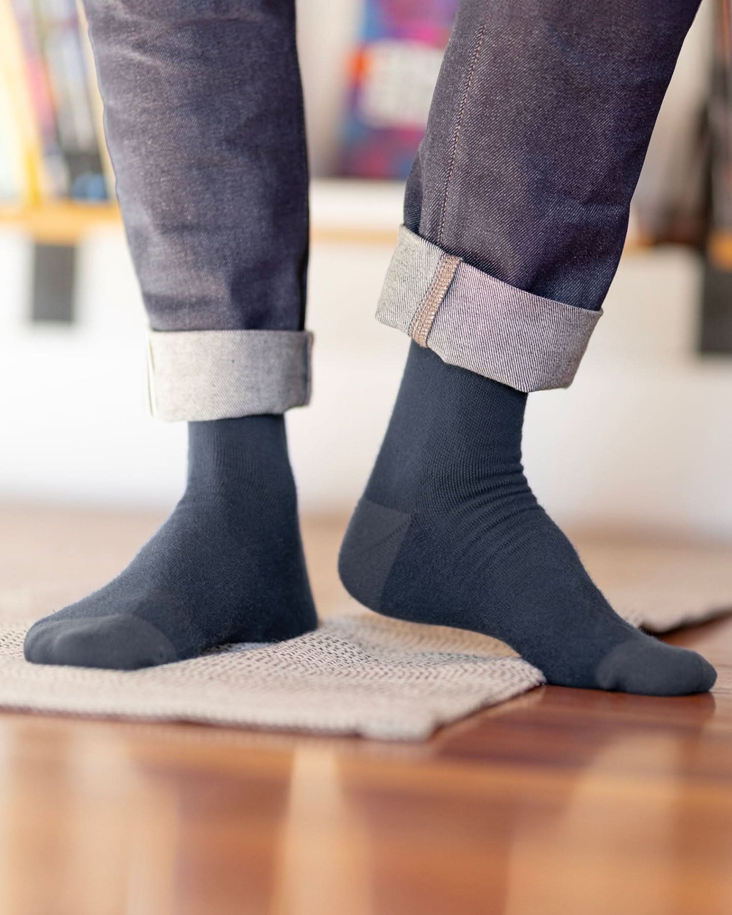 Bamboo Compression Socks - Ostrichpillow